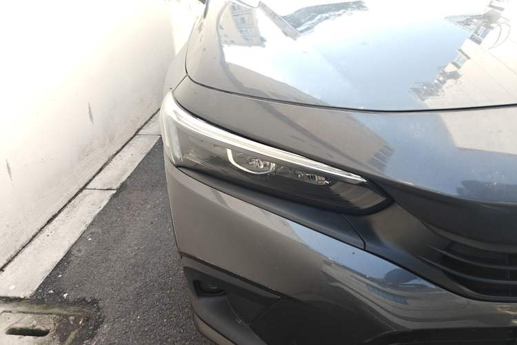 Used Honda Civic 2023 240TURBO CVT Dynamic Edition
