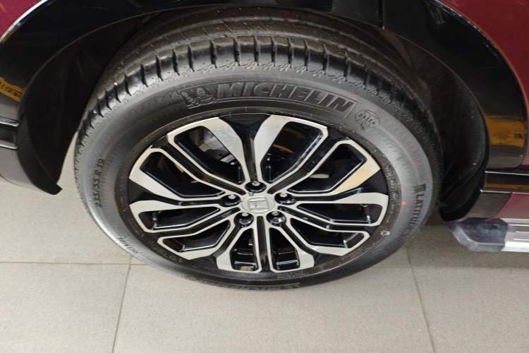 Used Honda Breeze 2020 240TURBO CVT Four-Wheel Drive Premium Edition Exterior 5