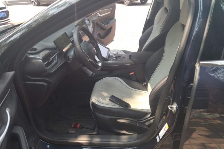 Used BYD Destroyer 05 2024 HONOR Edition DM-i 55KM Luxury Model Left Front Seat