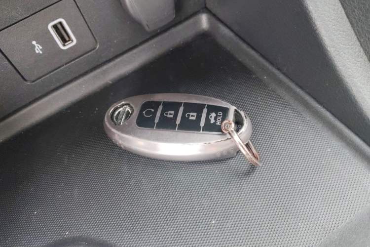 Used Nissan Sylphy 2022 1.6L XL CVT Enjoyment Edition Vehicle Key