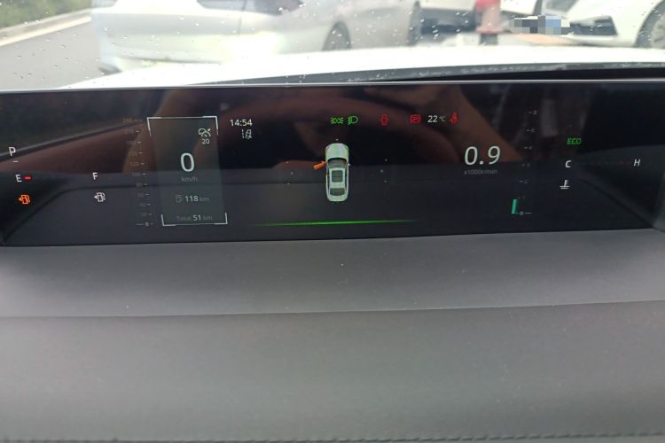 Used CHANGAN Eado 2025 Blue Whale 1.5T 500Bar Flagship Model
