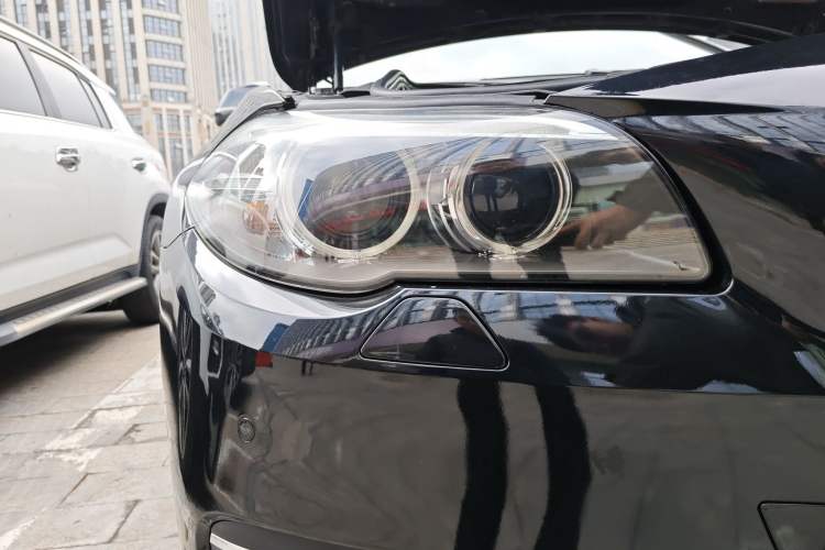 Used BMW 5 Series 2017 525Li Luxury Design Package
