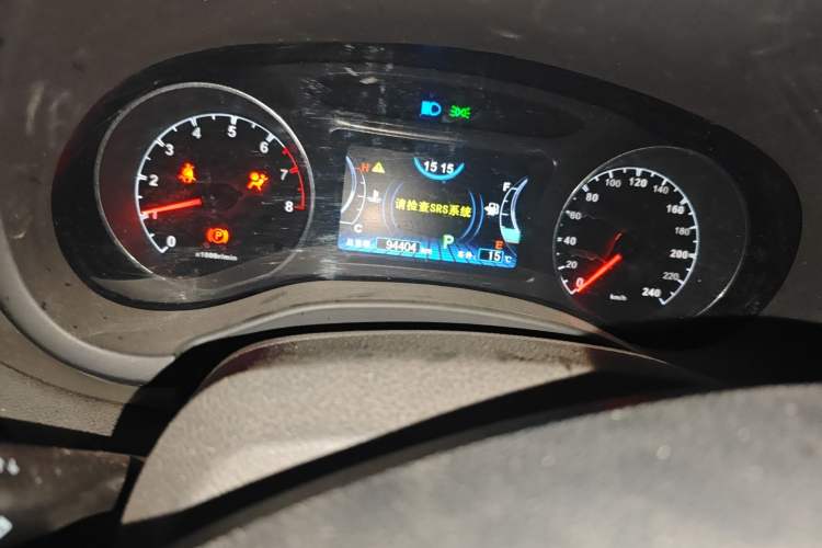 Used BYD Song 2016 2.0TID Automatic Flagship Edition