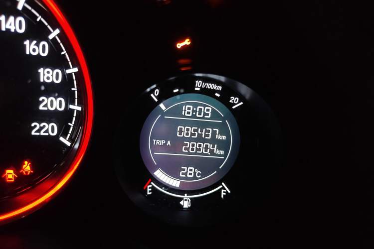 Used Honda XR-V 2021 220TURBO CVT Comfort Version