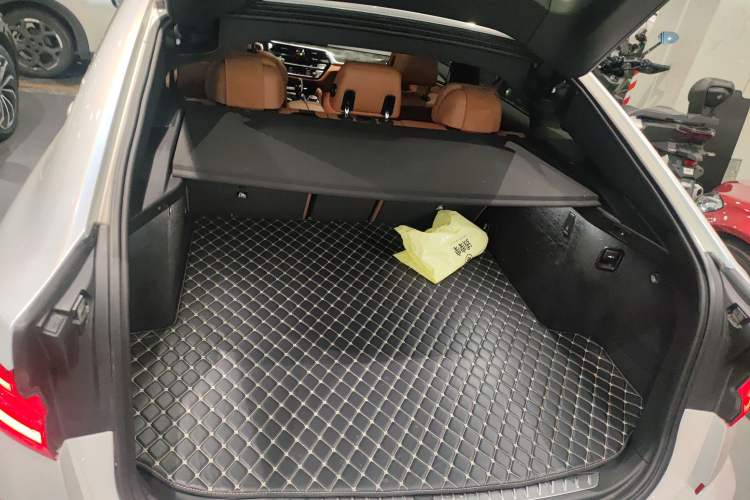 Used BMW 6 Series GT 2021 Restyled 630i M Sport Package Trunk