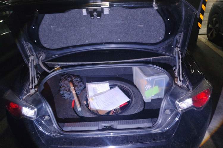 Used Subaru BRZ 2015 2.0i Manual Model