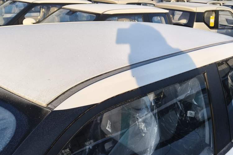 Used Qiyuan Lumin 2024 130km Qingyue Version
