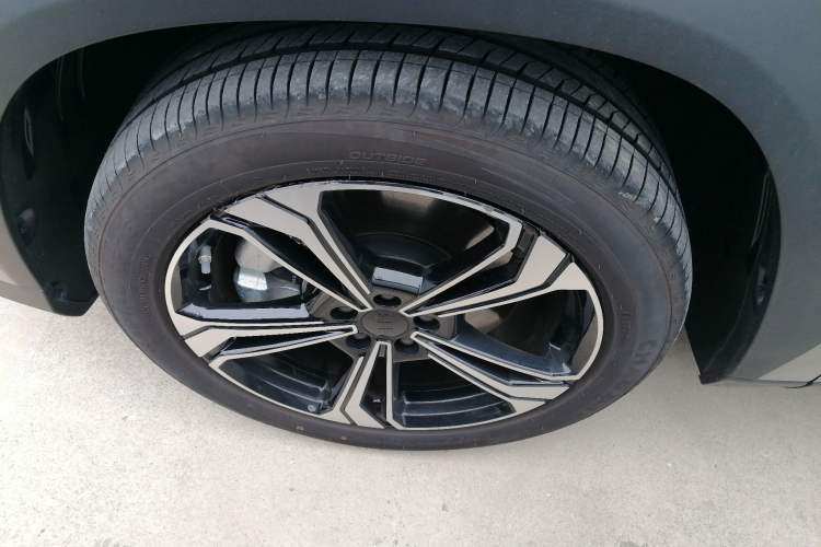 Used Geely Galaxy L7 2025 EM-i 115km Exploration Edition