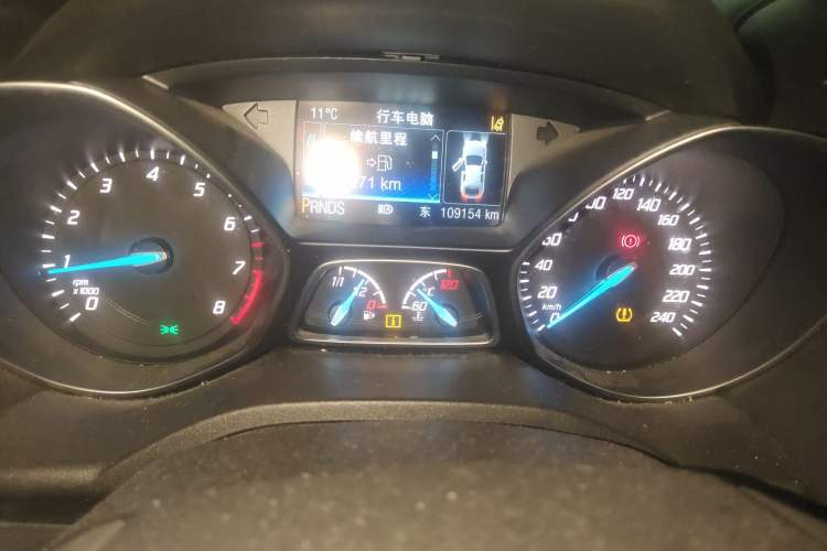 Used Ford Kuga 2015 2.0L GTDi Four-Wheel Drive Prestige Model