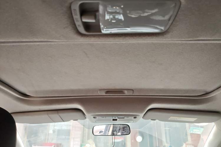 Used Nissan Sylphy 2018 1.6XV CVT Deluxe Edition Headliner