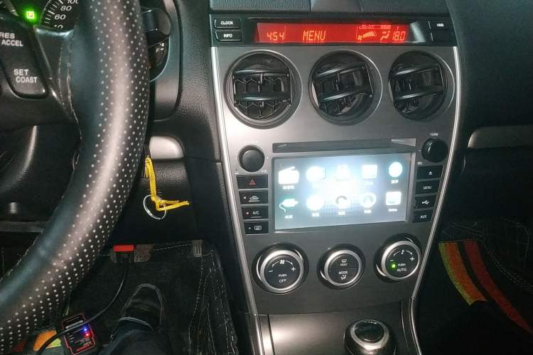 Used Mazda Mazda 6 2015 2.0L Automatic Fashion Edition