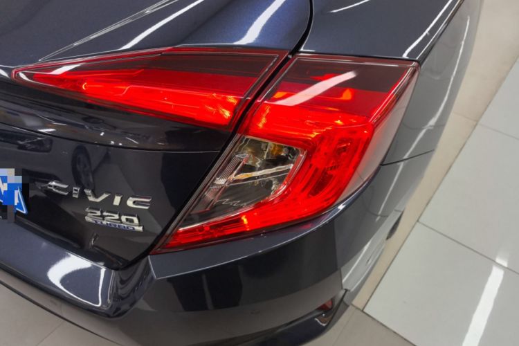 Used Honda Civic 2019 220TURBO Manual Jinkong Edition China VI