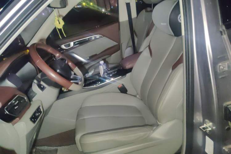 Used Baojun RS-5 2019 1.5T CVT Intelligent Driving Flagship Version China VI Emission Standard