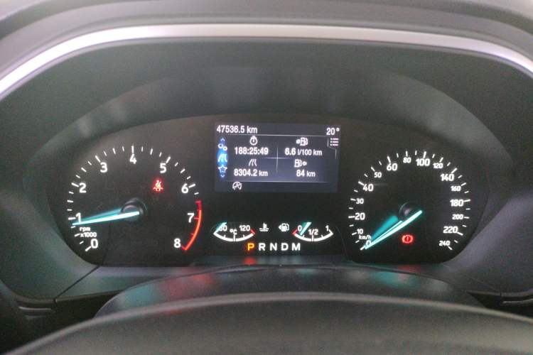 Used Ford Focus 2019 Hatchback EcoBoost 180 Automatic Trendy Model