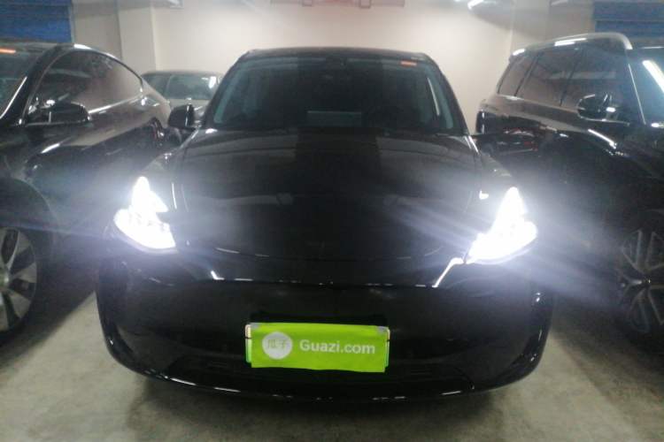 Used Tesla Model Y 2022 Revised Version Rear-Wheel Drive

