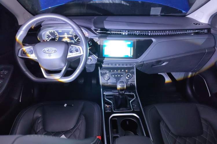 Used Chery Arrizo GX 2019 Pro 1.5T Manual Edition China VI Emission Standard
