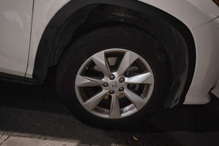 Used Lexus RX 2016 300 Two-Wheel Drive Comfort Edition China V Standard
