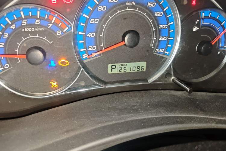 Used Subaru Forester 2008 2.0 XS Automatic Luxury Edition