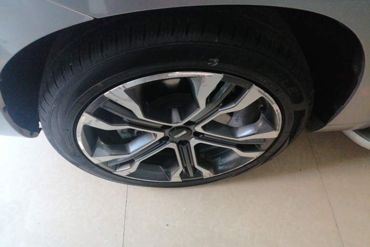 Used Wey VV7 2017 2.0T Flagship Model
