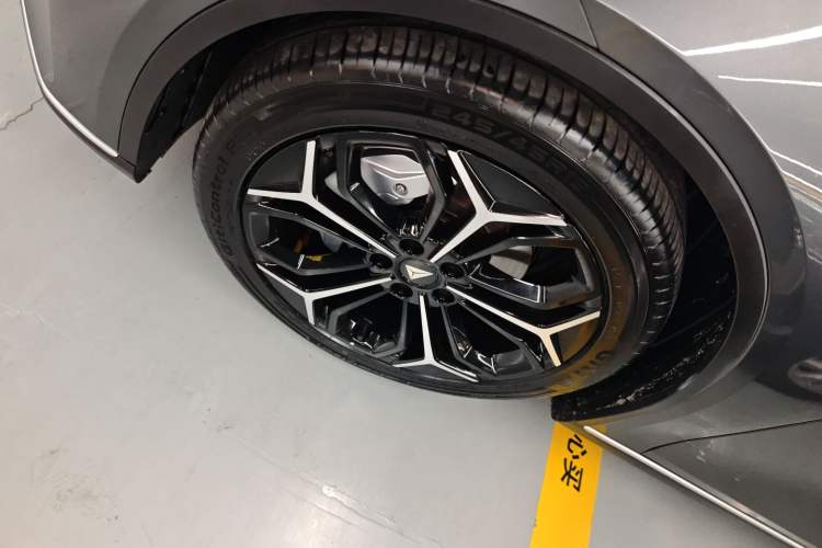 Used Deepal SL03 2023 200Max Range-Extended Version