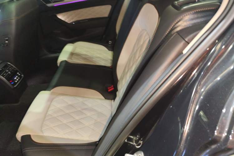 Used Volkswagen Magotan 2023 2 Million Units Commemorative Edition 330TSI DSG Luxury Version Left Rear Seat