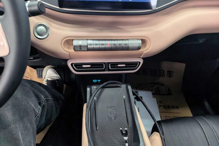 Used BYD Seagull 2024 Honor Edition 305km Freedom Version