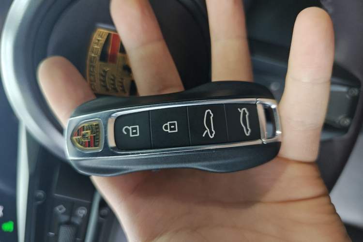 Used Porsche Taycan 2020 Taycan