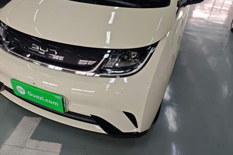 Used BYD Dolphin 2025 420km Free Edition