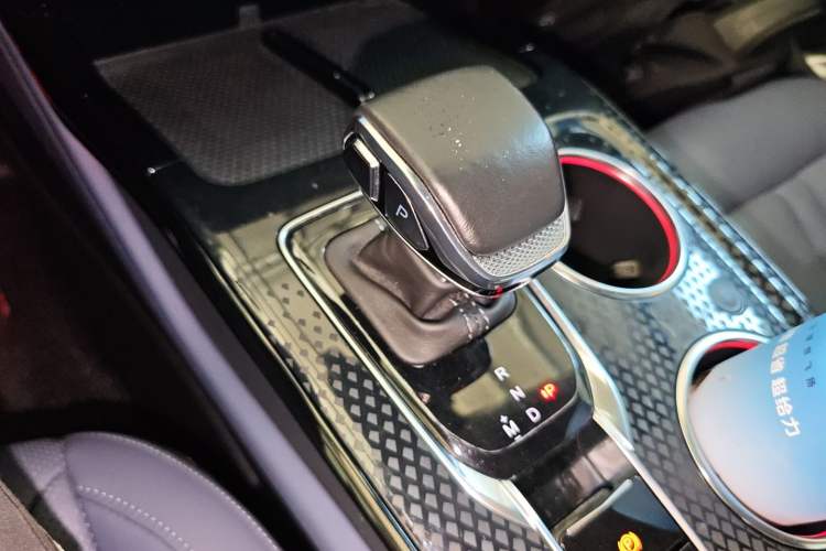 Used Hongqi HS3 2023 2.0T All-Wheel-Drive Youwei Version
