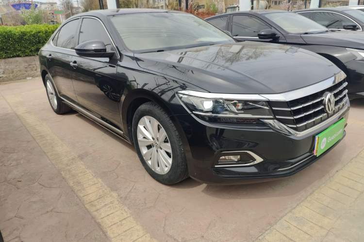 Used Volkswagen Passat 2019 330TSI Elite Edition China V Standard
