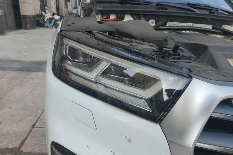 Used Audi Q5L 2018 40 TFSI Prestige Fashion Edition China V