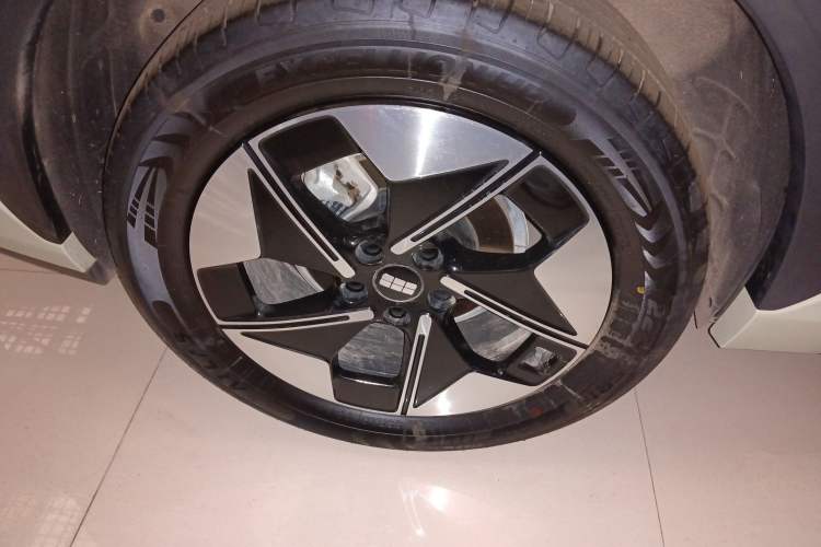 Used Geely Galaxy E5 2024 530 km Exploration+ Version
