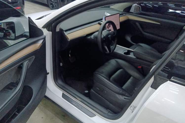 Used Tesla Model Y 2021 Standard Range Rear-Wheel Drive Version
