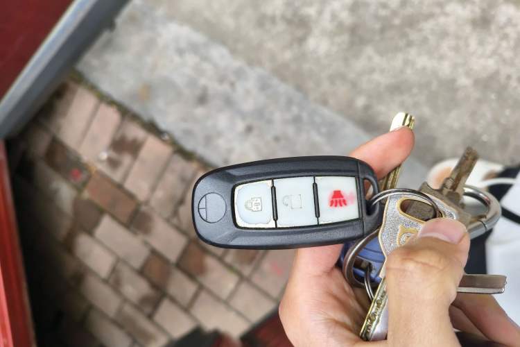 Used Venucia T90 2017 2.0L CVT Smart Edition