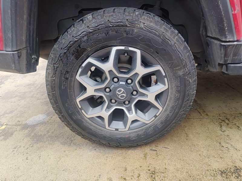 Used BAIC Off-Road BJ40 2018 PLUS 2.3T Automatic Four-Wheel Drive Premium Edition China V — 25