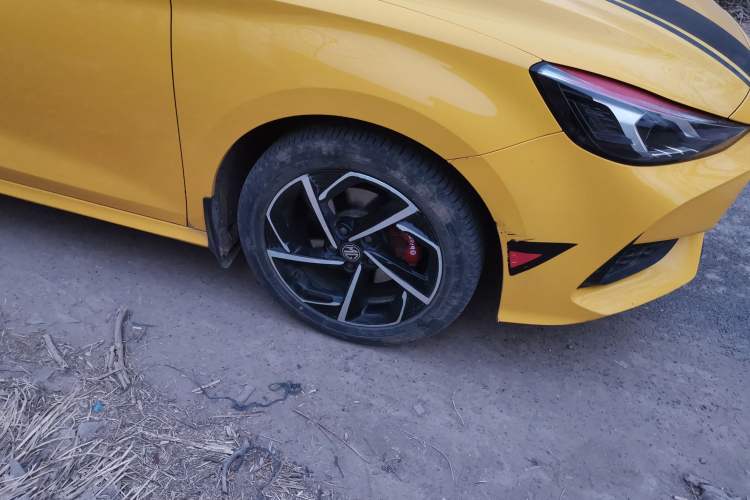 Used MG 5 2021 300TGI DCT Elegant Luxury Edition