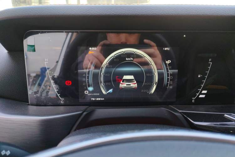 Used Bestune T77 2019 230 TID Automatic Luxury Version China VI Emission Standard