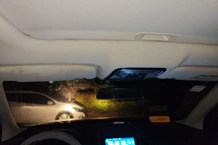 Used Changan CS55 2017 1.5T Manual Colorful Edition