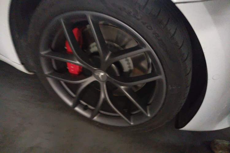 Used Tesla Model 3 2022 Performance High-Performance All-Wheel-Drive Version