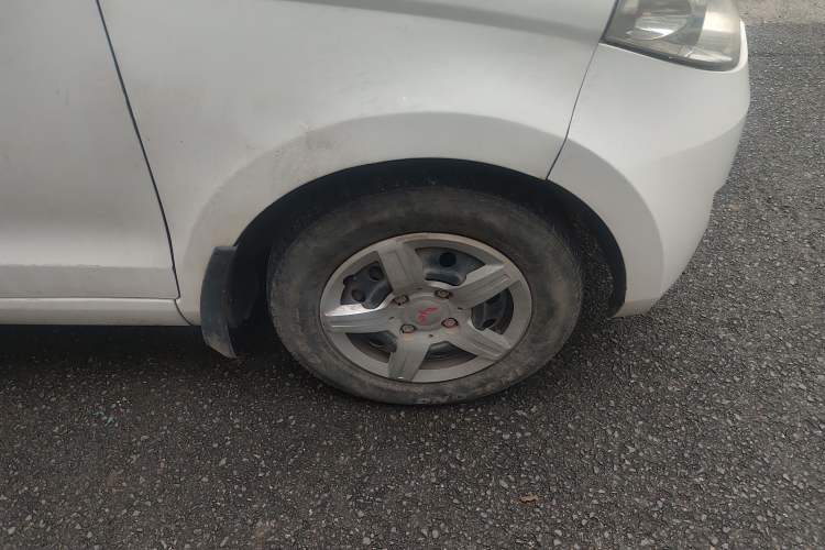 Used Wuling Hongguang 2013 1.5L Base Version