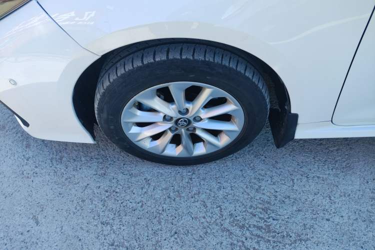 Used Toyota Corolla 2021 1.2T S-CVT Elite PLUS Edition