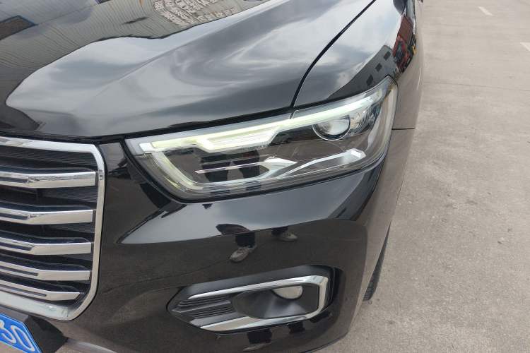 Used Haval H6 2020 1.5 GDIT Automatic Platinum Champion Edition Left Front Headlight