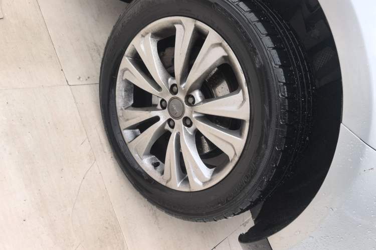 Used Haval H8 2017 2.0T Gasoline Two-Wheel Drive Smart Edition
