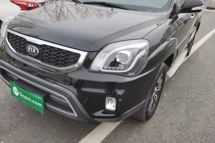 Used Kia Sportage 2013 2.0L Automatic Two-Wheel Drive GLS Trim