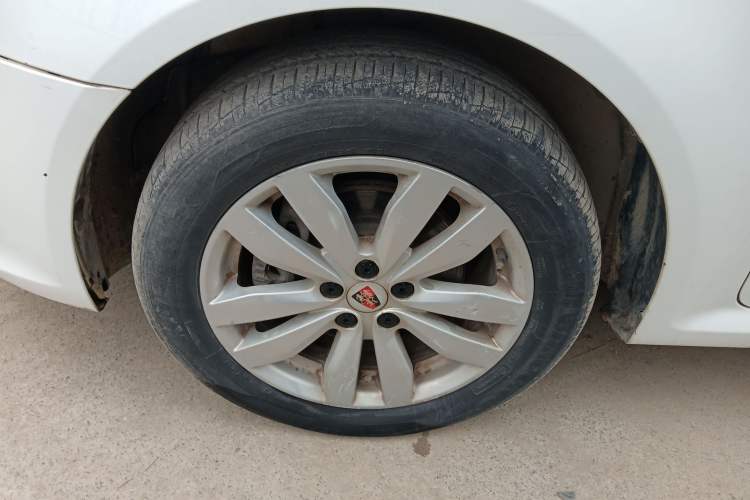 Used Roewe 350 2014 1.5L Manual Xunchi Edition
