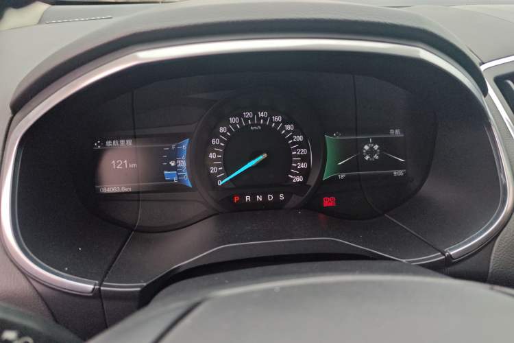 Used Ford Edge 2018 EcoBoost 245 Four-Wheel Drive Titanium 7-Seater
