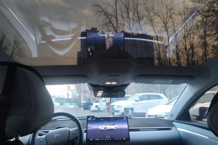 Used XPeng MONA M03 2024 515 Long-Range