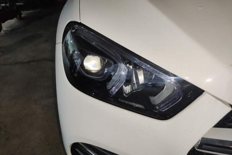 Used Mercedes-Benz GLE 2022 Facelifted GLE 350 4MATIC Fashion Edition