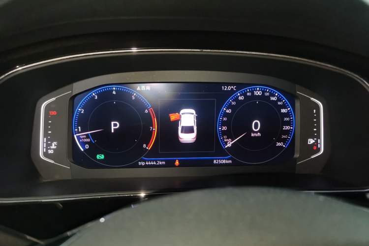 Used Volkswagen Passat 2019 330TSI Luxury Edition China V Standard