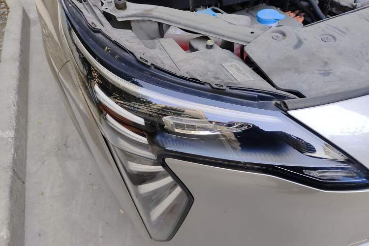 Used AION Y 2023 Plus 610 Enjoyment Edition Ternary Lithium